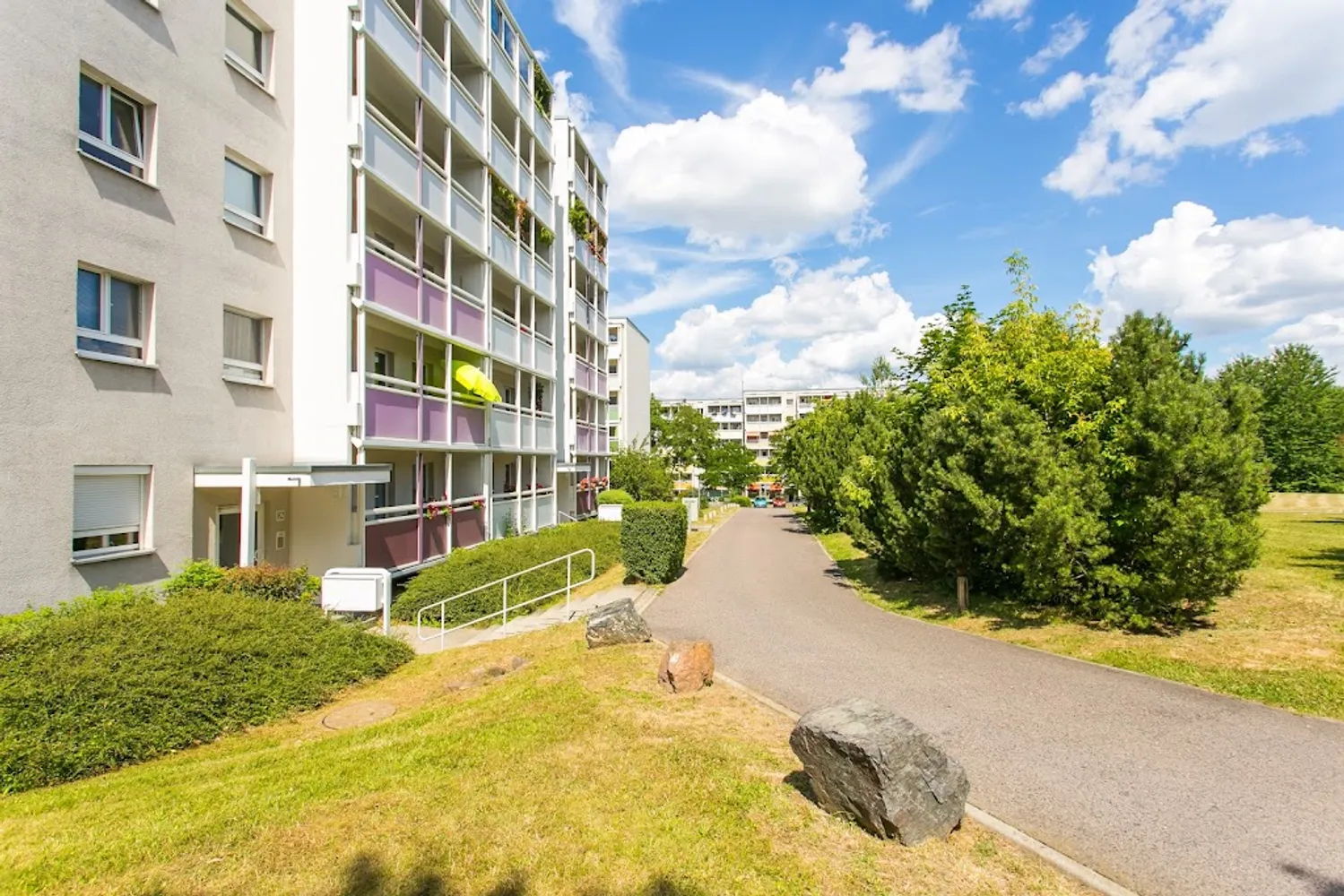 3 Zimmer Wohnung mit 64 m² in Dresden – Bild 10