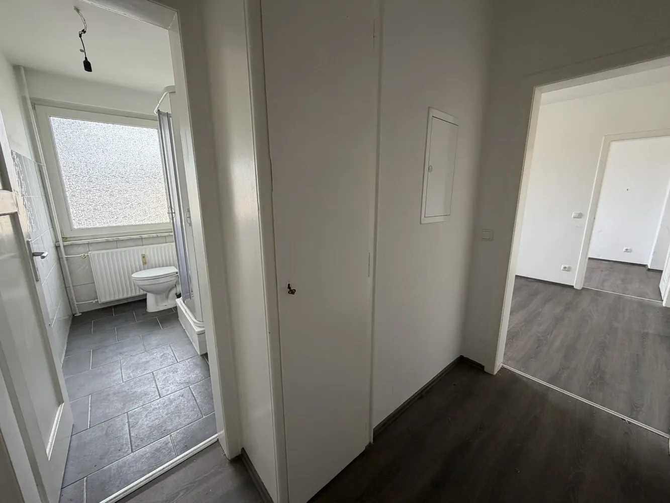3 Zimmer Wohnung mit 50 m² in Duisburg – Bild 2