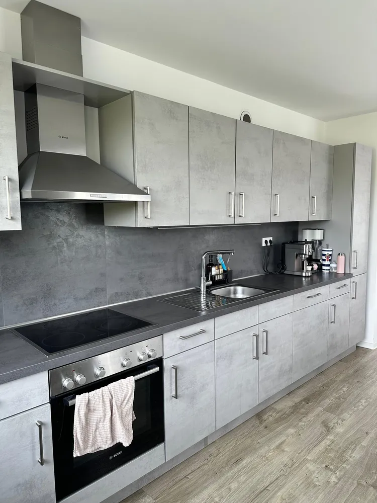 3 Zimmer Wohnung mit 100 m² in Frankfurt am Main – Bild 3