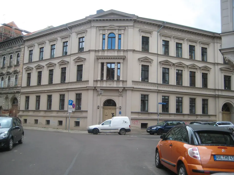 2 Zimmer Wohnung mit 92 m² in Halle (Saale) – Bild 6