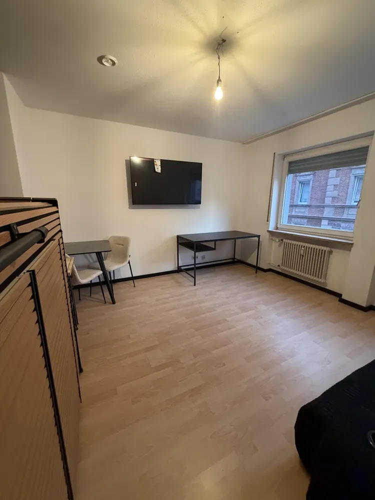 1 Zimmer Wohnung mit 27 m² in Nürnberg – Bild 11