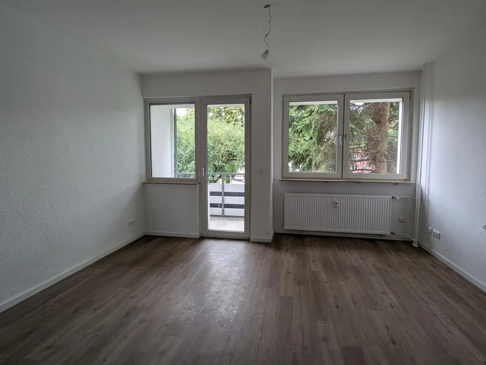 2 Zimmer Wohnung mit 45 m² in Duisburg – Bild 1