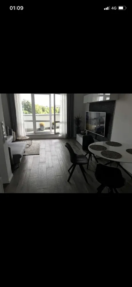 2 Zimmer Wohnung mit 62 m² in Augsburg – Bild 1