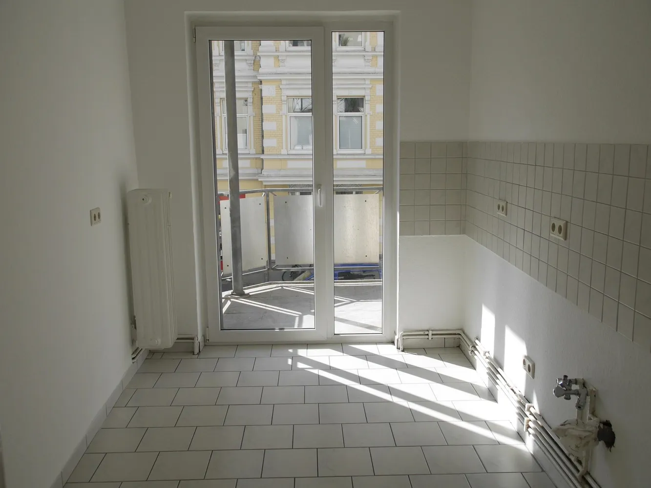 2 room apartment with 61 m² in Hanover – Photo 5