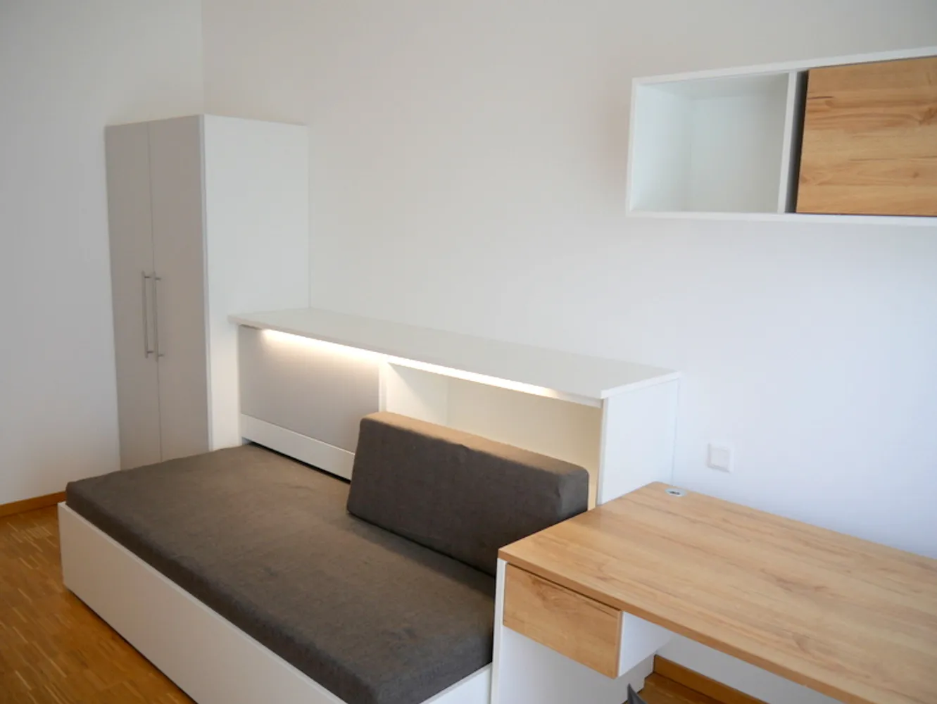 1 Zimmer Wohnung mit 42 m² in Mannheim – Bild 7