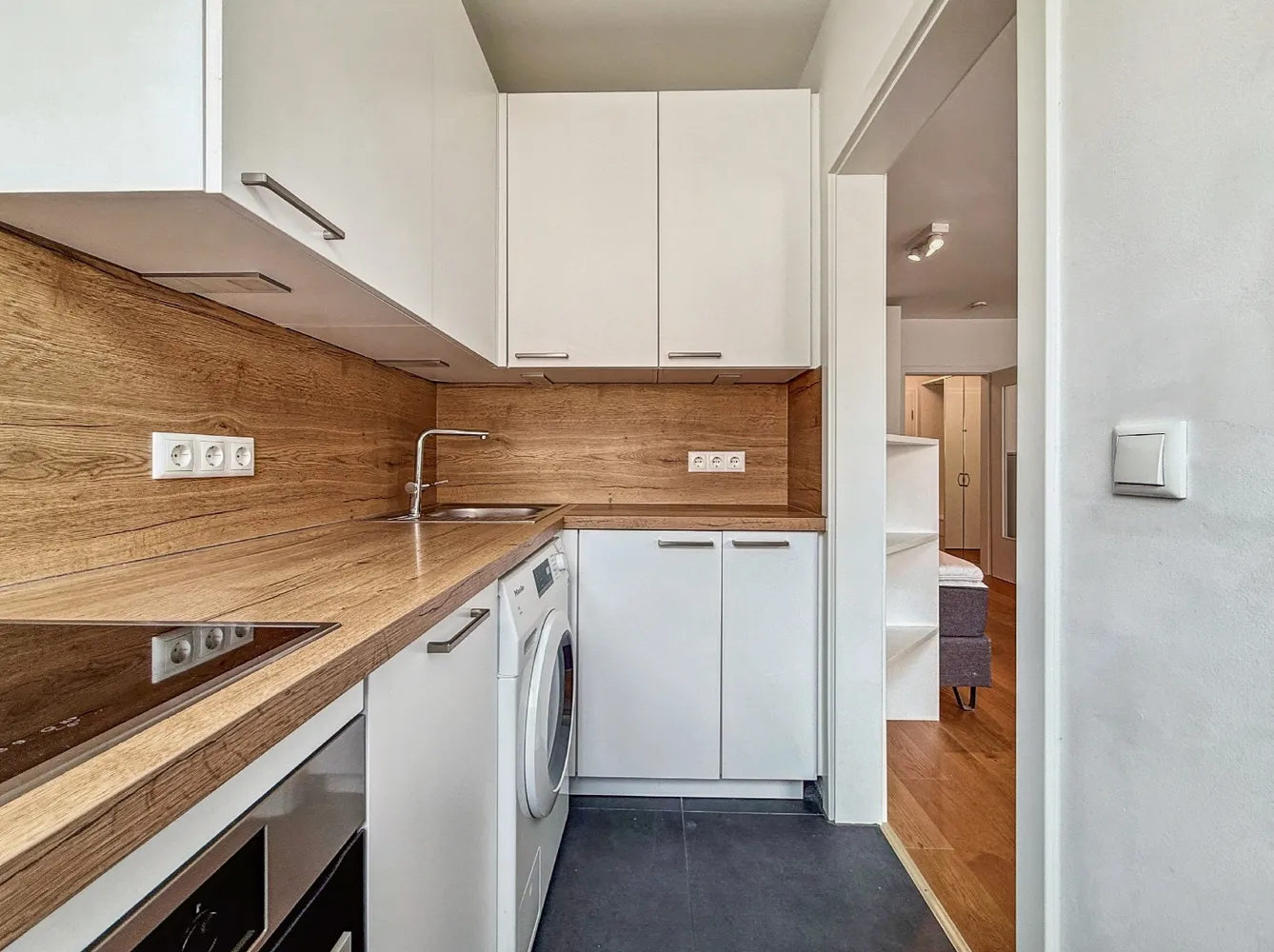 1 Zimmer Wohnung mit 33 m² in München – Bild 3