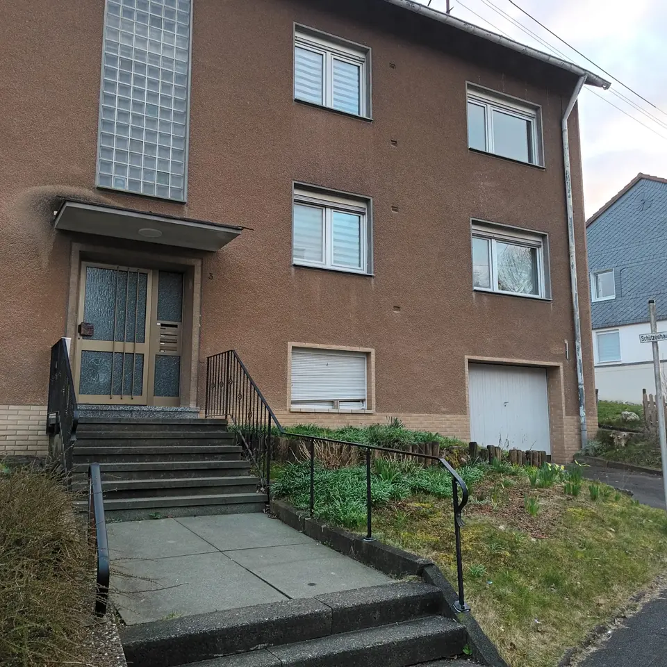 3 Zimmer Wohnung mit 70 m² in Siegen – Bild 1