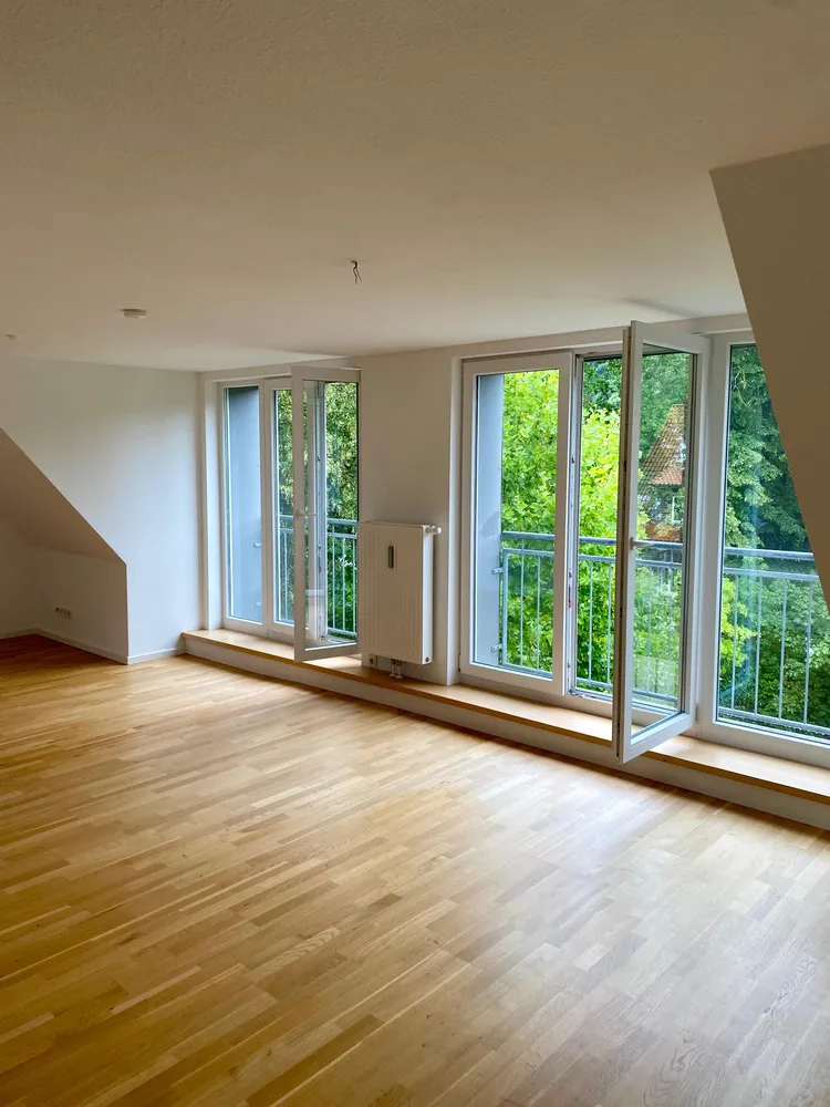 3 Zimmer Wohnung mit 82 m² in Hannover – Bild 2