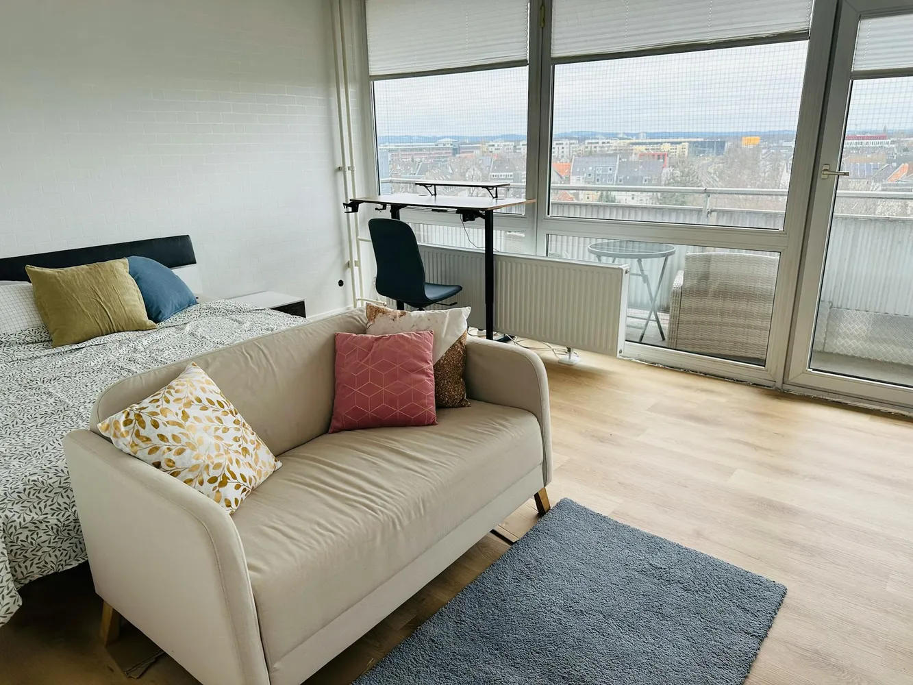WG-Zimmer mit 25 m² in Köln – Bild 7