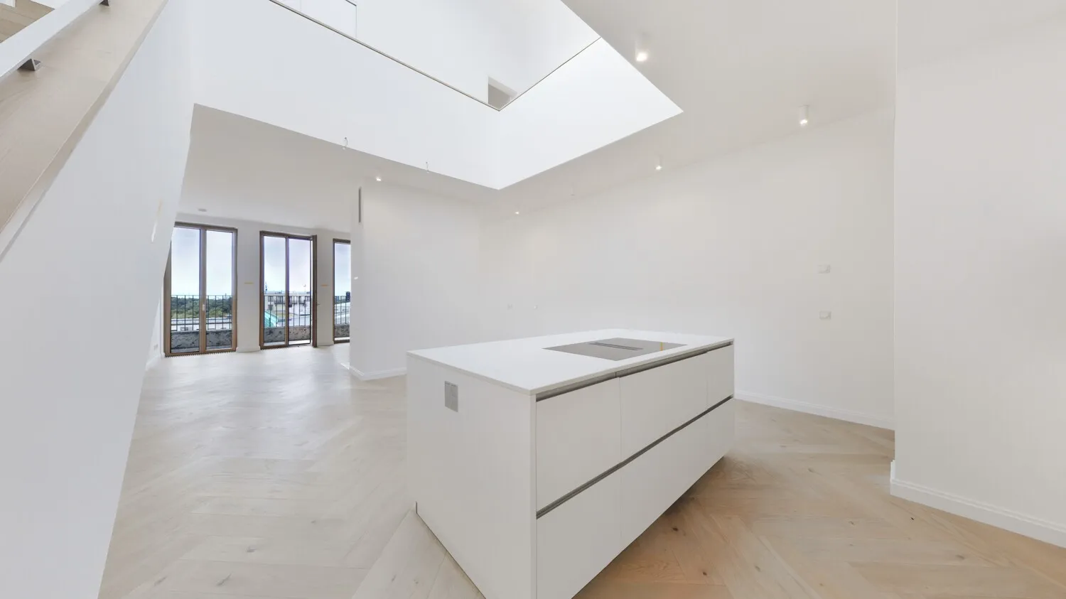 3 room apartment with 153 m² in Berlin – Photo 4