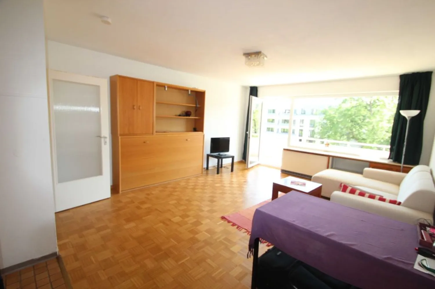1 room apartment with 38 m² in Bonn – Photo 3