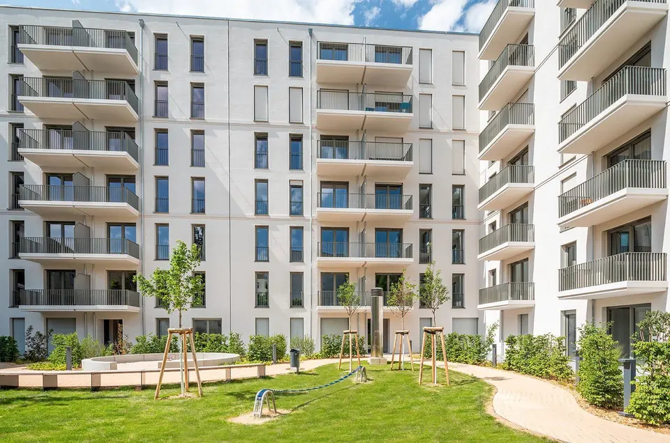 2 Zimmer Wohnung mit 34 m² in Berlin – Bild 9