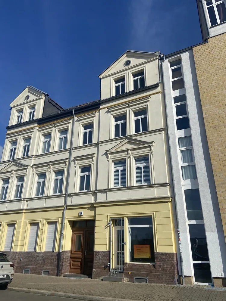3 Zimmer Wohnung mit 53 m² in Magdeburg – Bild 1