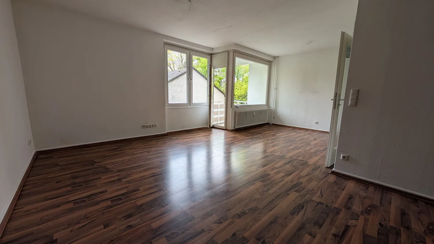 1 Zimmer Wohnung mit 35 m² in Essen – Bild 3
