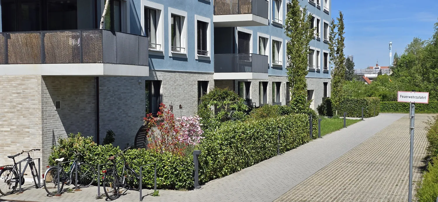 2 room apartment with 64 m² in Freiburg im Breisgau – Photo 10
