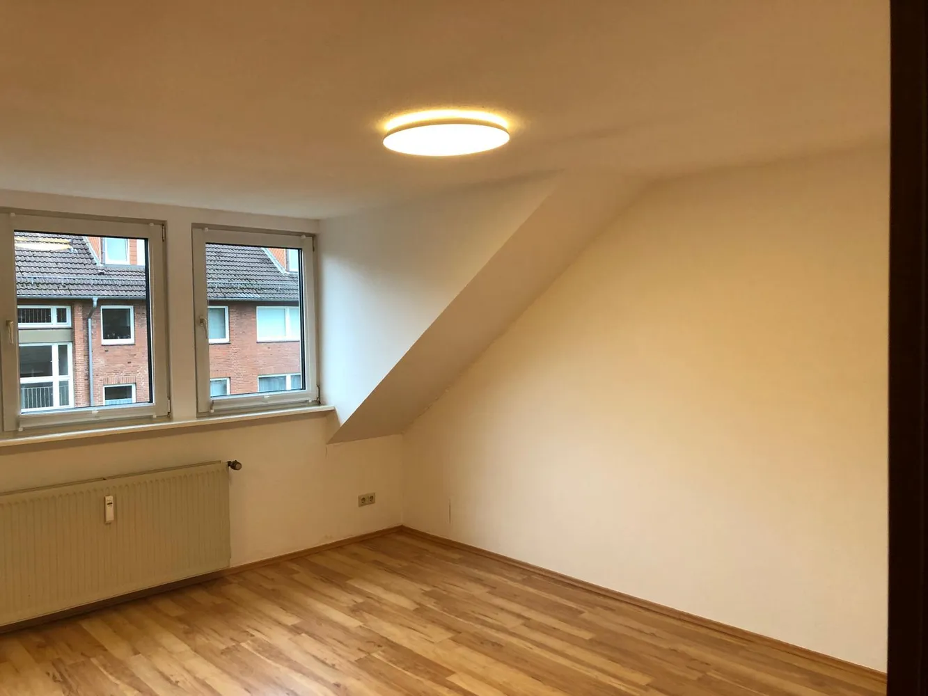 3 Zimmer Wohnung mit 50 m² in Hamburg – Bild 1
