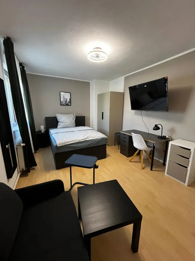 WG-Zimmer mit 17 m² in Frankfurt am Main – Bild 1