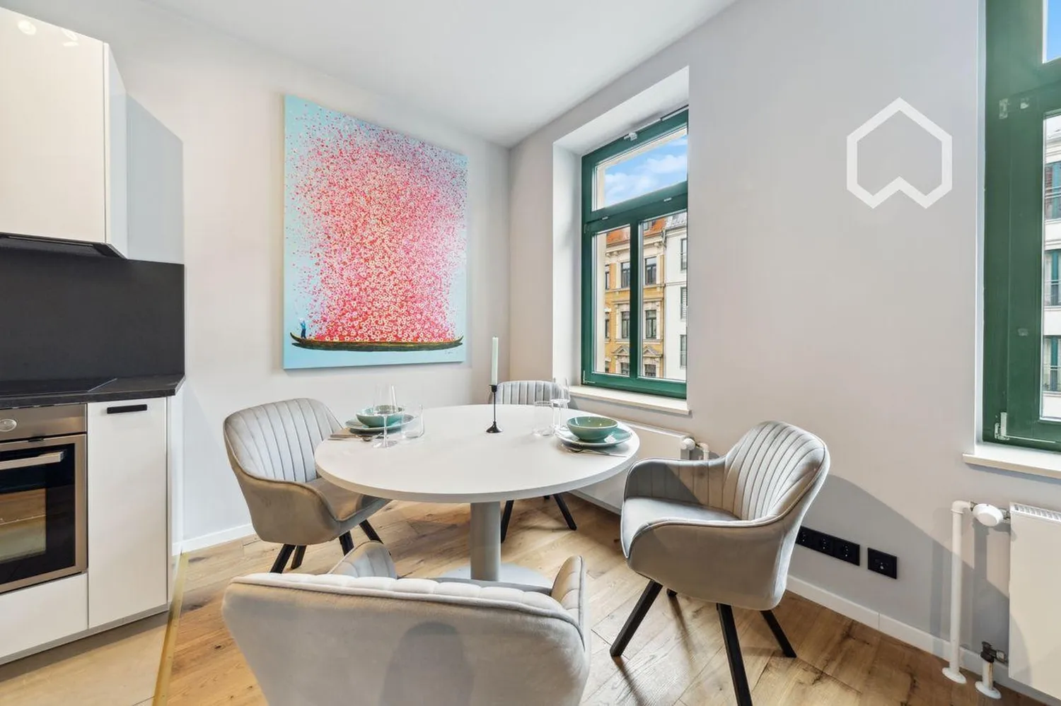 2 Zimmer Wohnung mit 61 m² in Leipzig – Bild 7