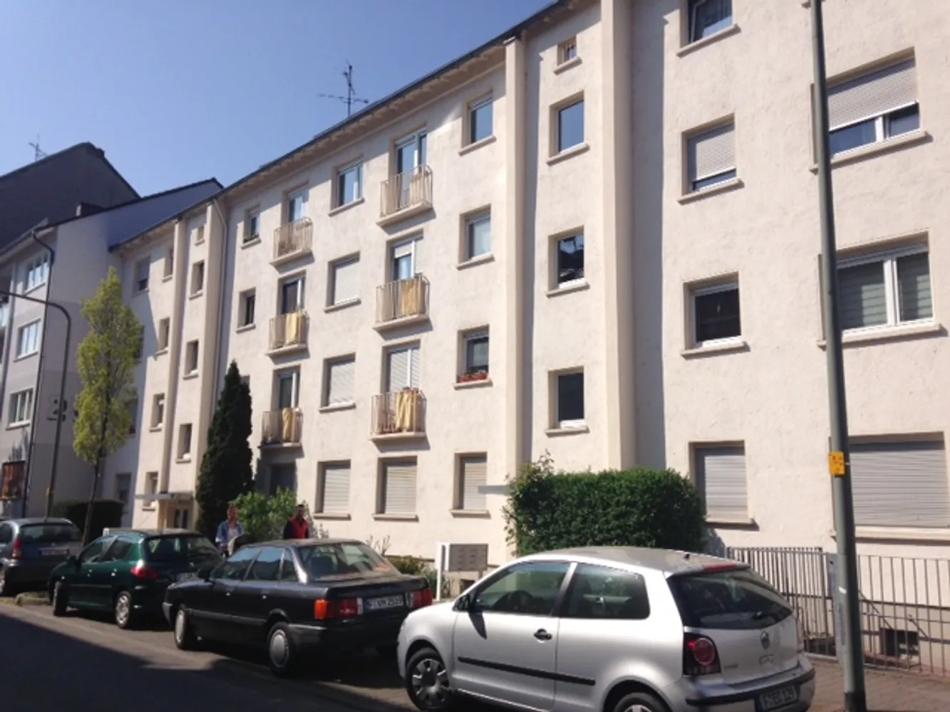 2 room apartment with 56 m² in Frankfurt am Main – Photo 8