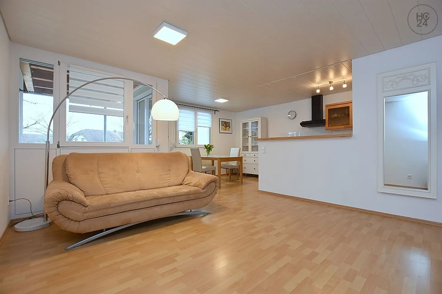 2 room apartment with 56 m² in Herrenberg – Photo 7