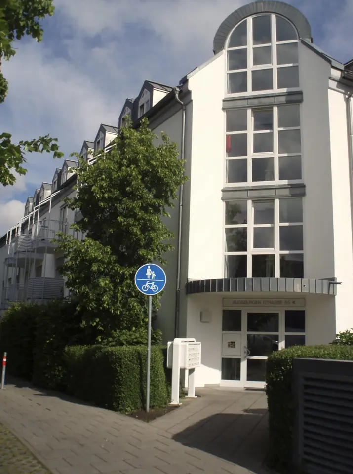 Studio mit 20 m² in Günzburg – Bild 8