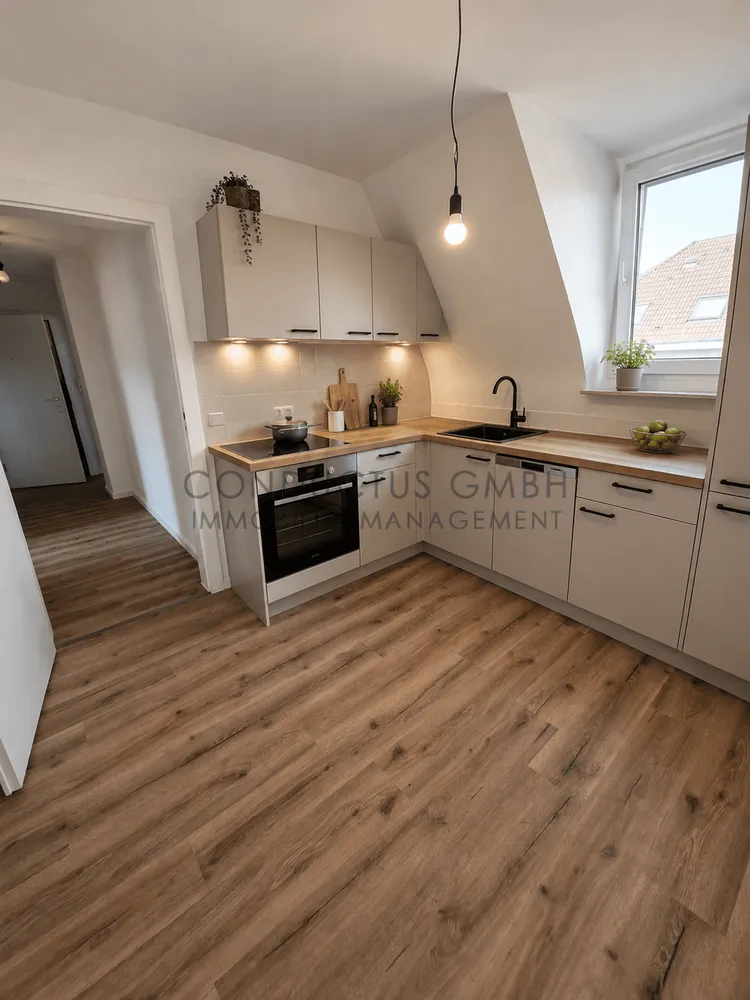 3 Zimmer Wohnung mit 49 m² in Essen – Bild 2