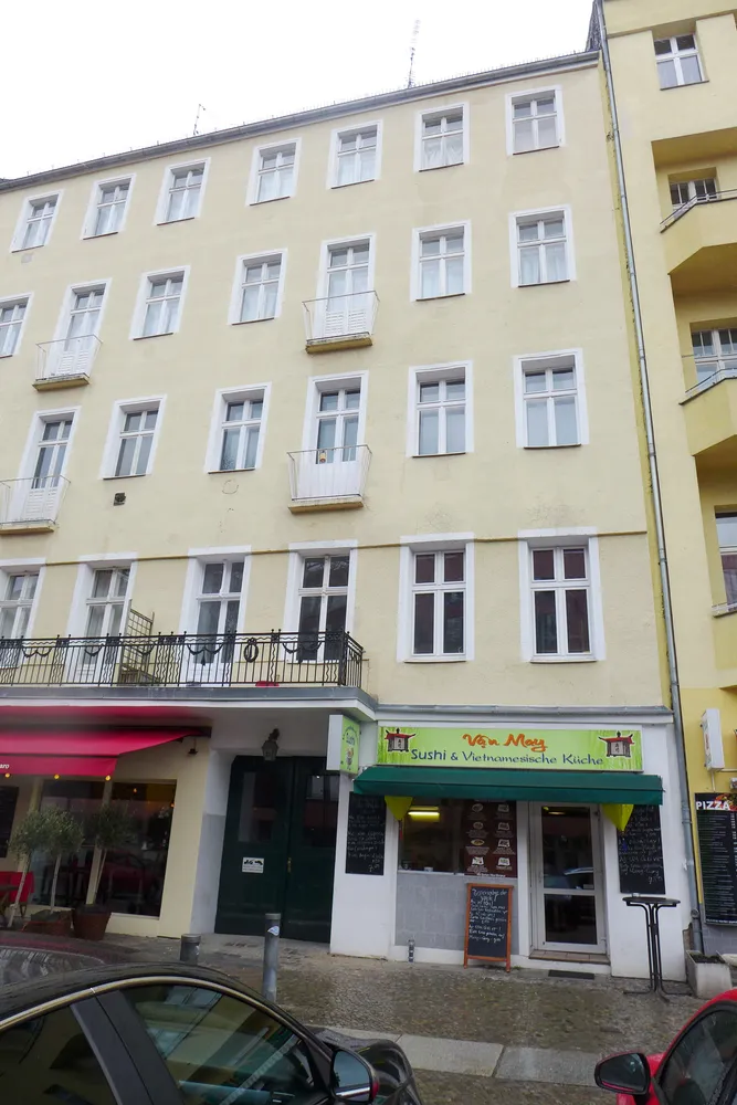 1 Zimmer Wohnung mit 30 m² in Berlin – Bild 4
