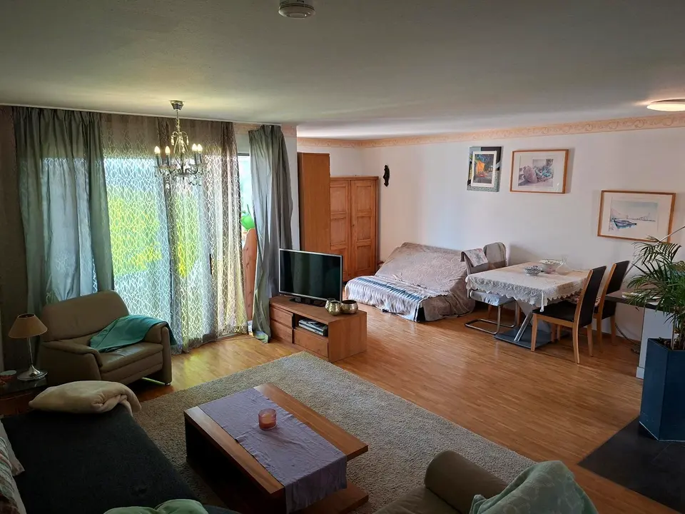 3 Zimmer Wohnung mit 90 m² in Lahr/Schwarzwald – Bild 1