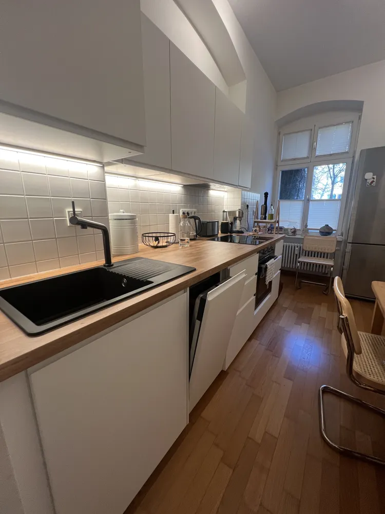 1 Zimmer Wohnung mit 48 m² in Berlin – Bild 8
