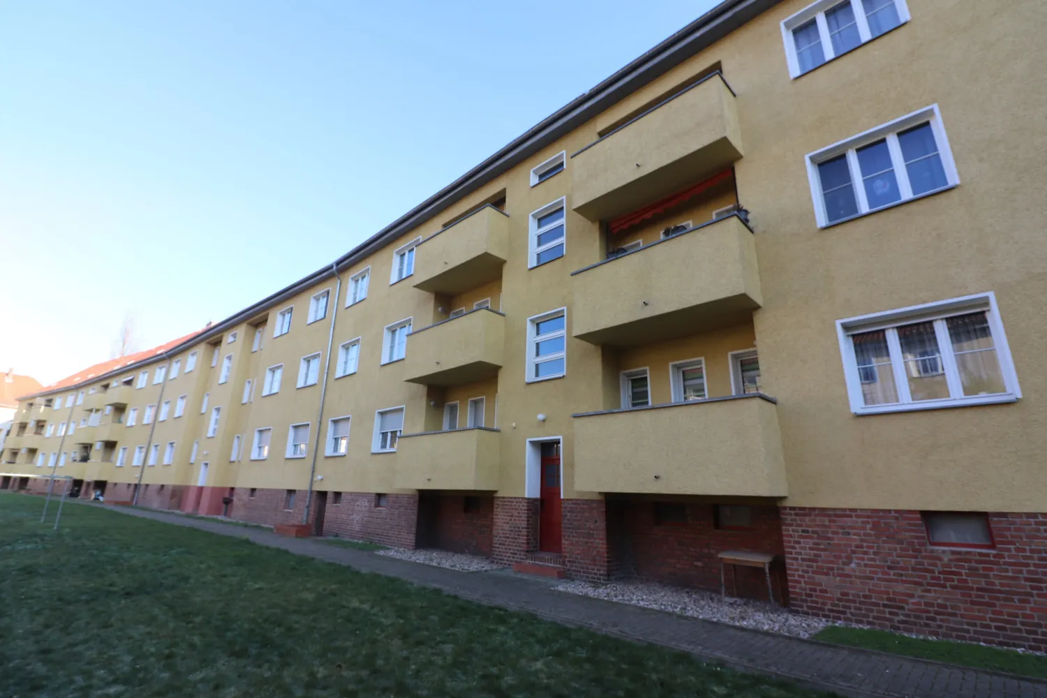 2 room apartment with 47 m² in Magdeburg – Photo 12