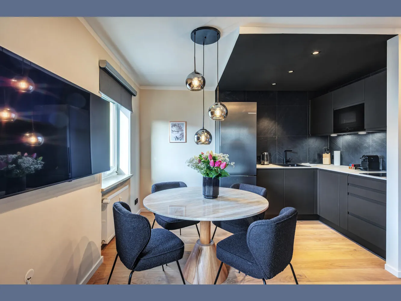1 Zimmer Wohnung mit 37 m² in München – Bild 1