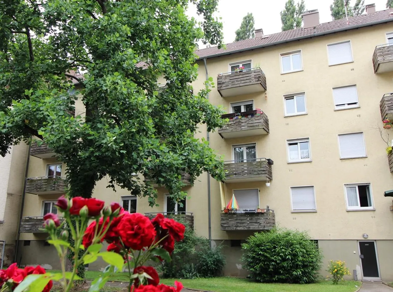 2 Zimmer Wohnung mit 49 m² in Karlsruhe – Bild 2