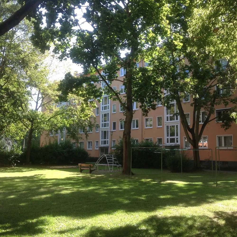 2 Zimmer Wohnung mit 54 m² in Frankfurt am Main – Bild 1
