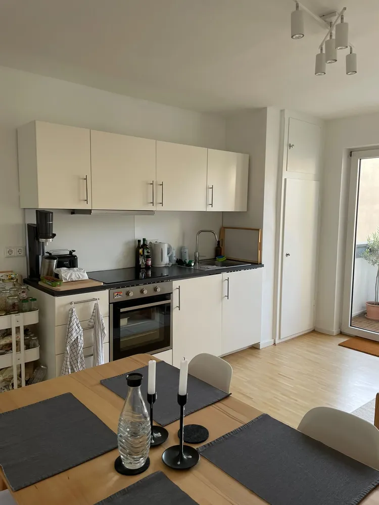 2 room apartment with 49 m² in Bonn – Photo 5