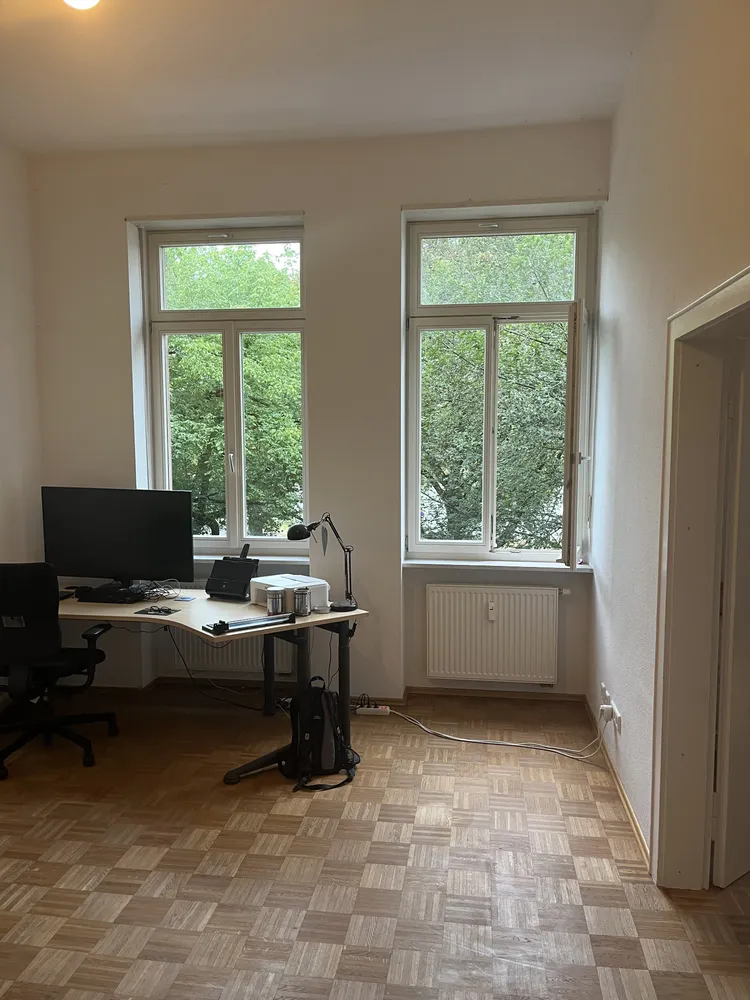 WG-Zimmer mit 21 m² in Mannheim – Bild 4