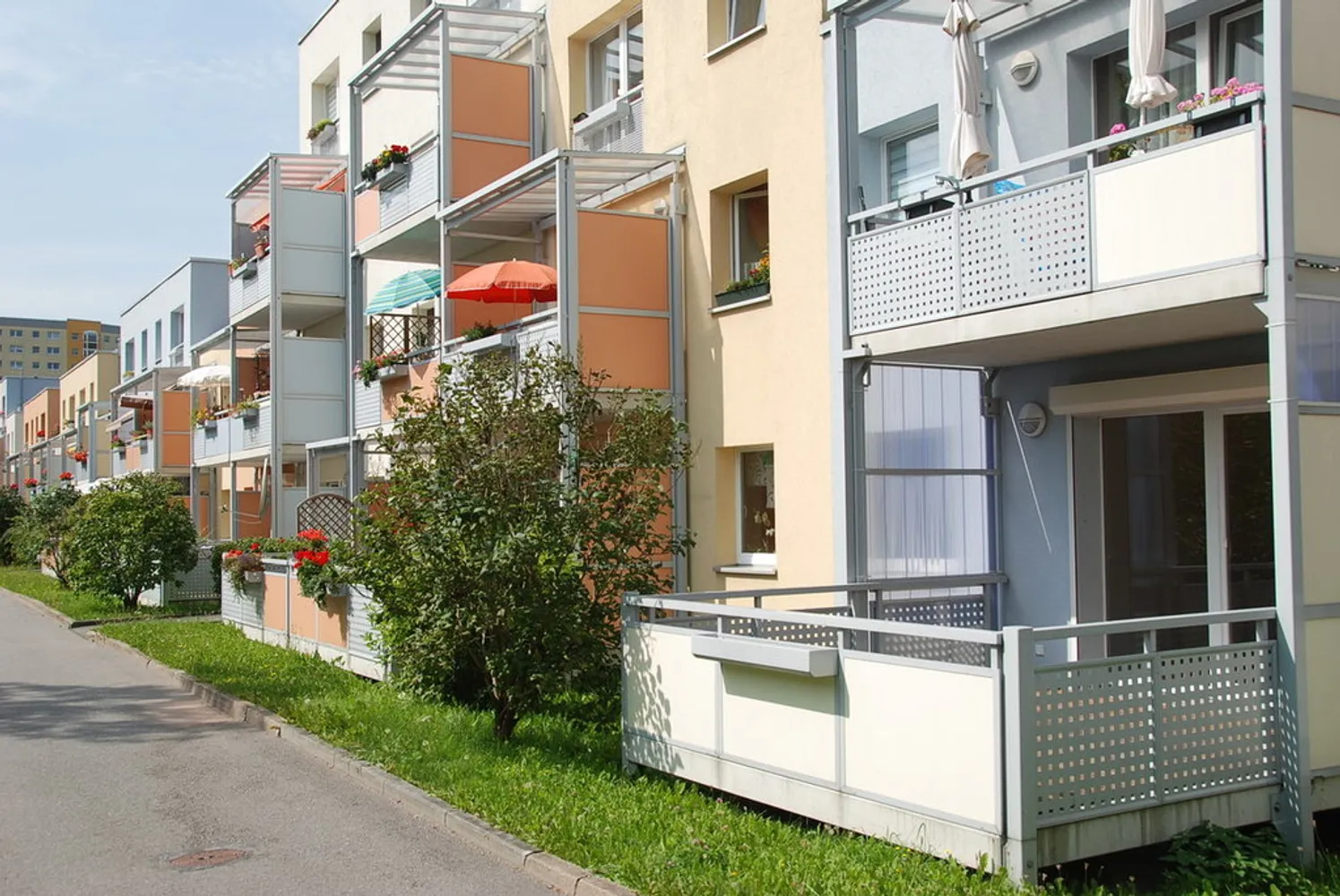 3 Zimmer Wohnung mit 69 m² in Chemnitz – Bild 2