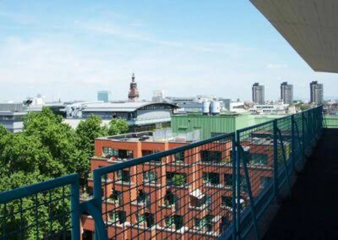 1 Zimmer Wohnung mit 25 m² in Mannheim – Bild 2