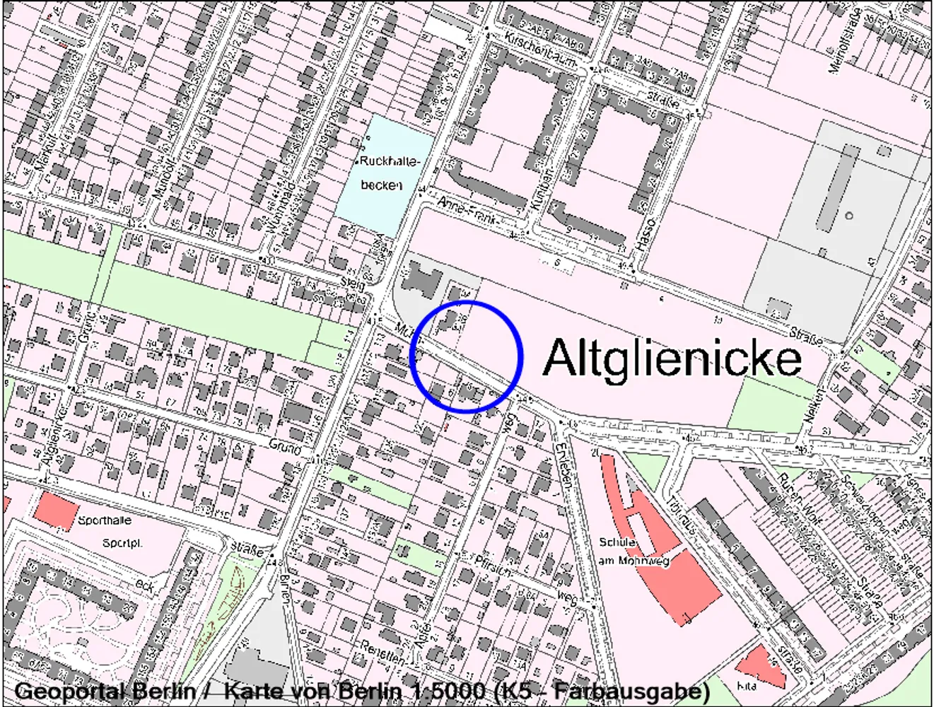 2 Zimmer Wohnung mit 51 m² in Berlin – Bild 6