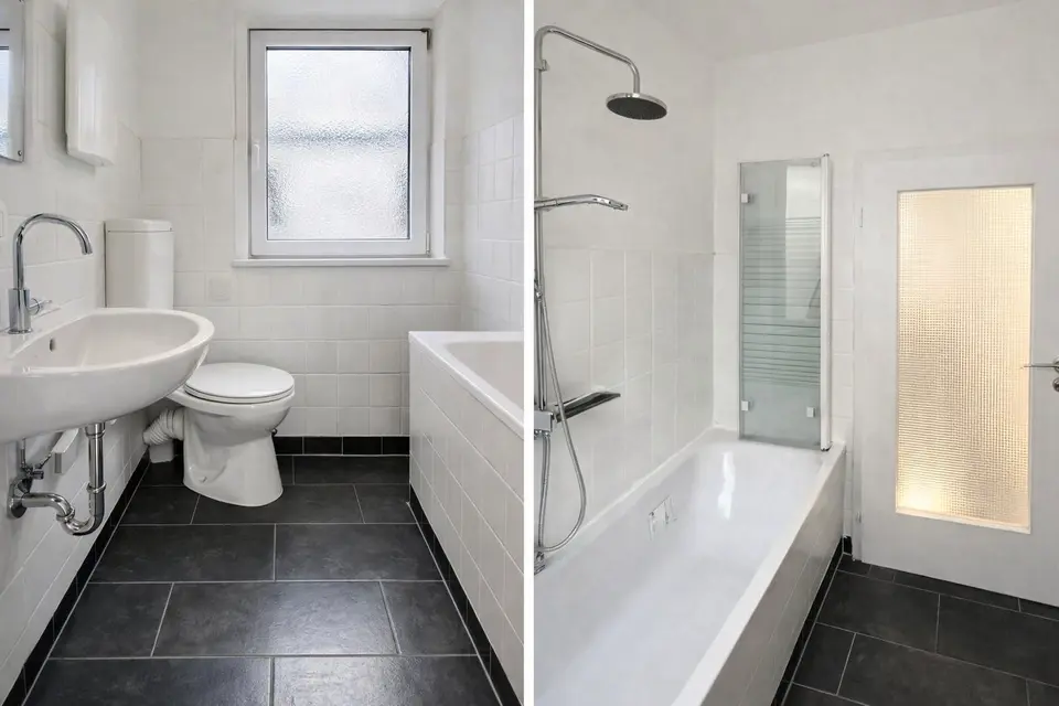 2 Zimmer Wohnung mit 32 m² in Hof – Bild 3