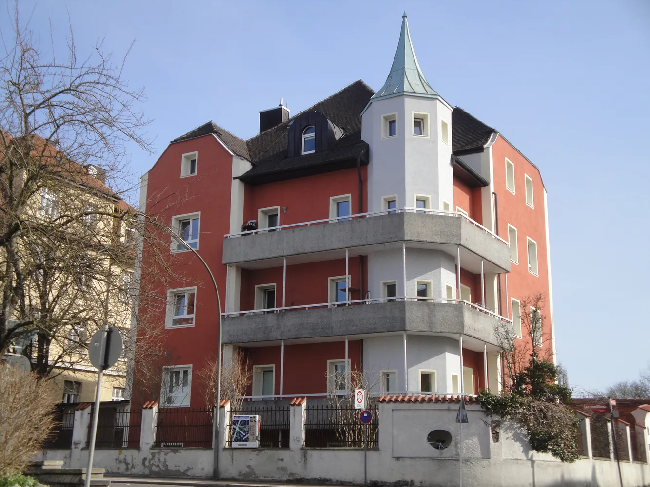 4 Zimmer Wohnung mit 120 m² in Freising – Bild 8