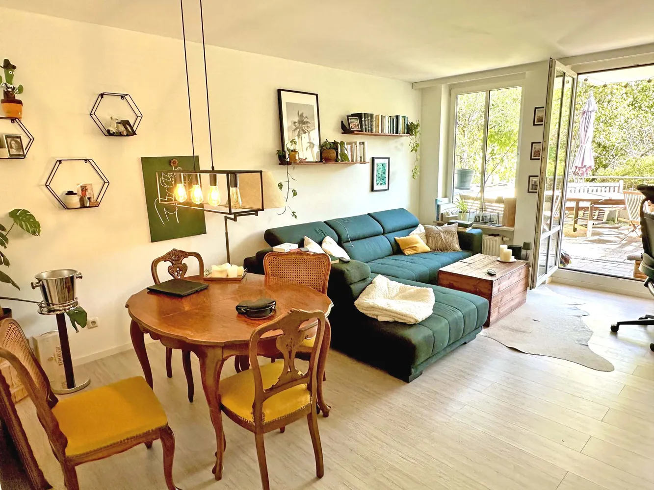 2 room apartment with 70 m² in Munich – Photo 12