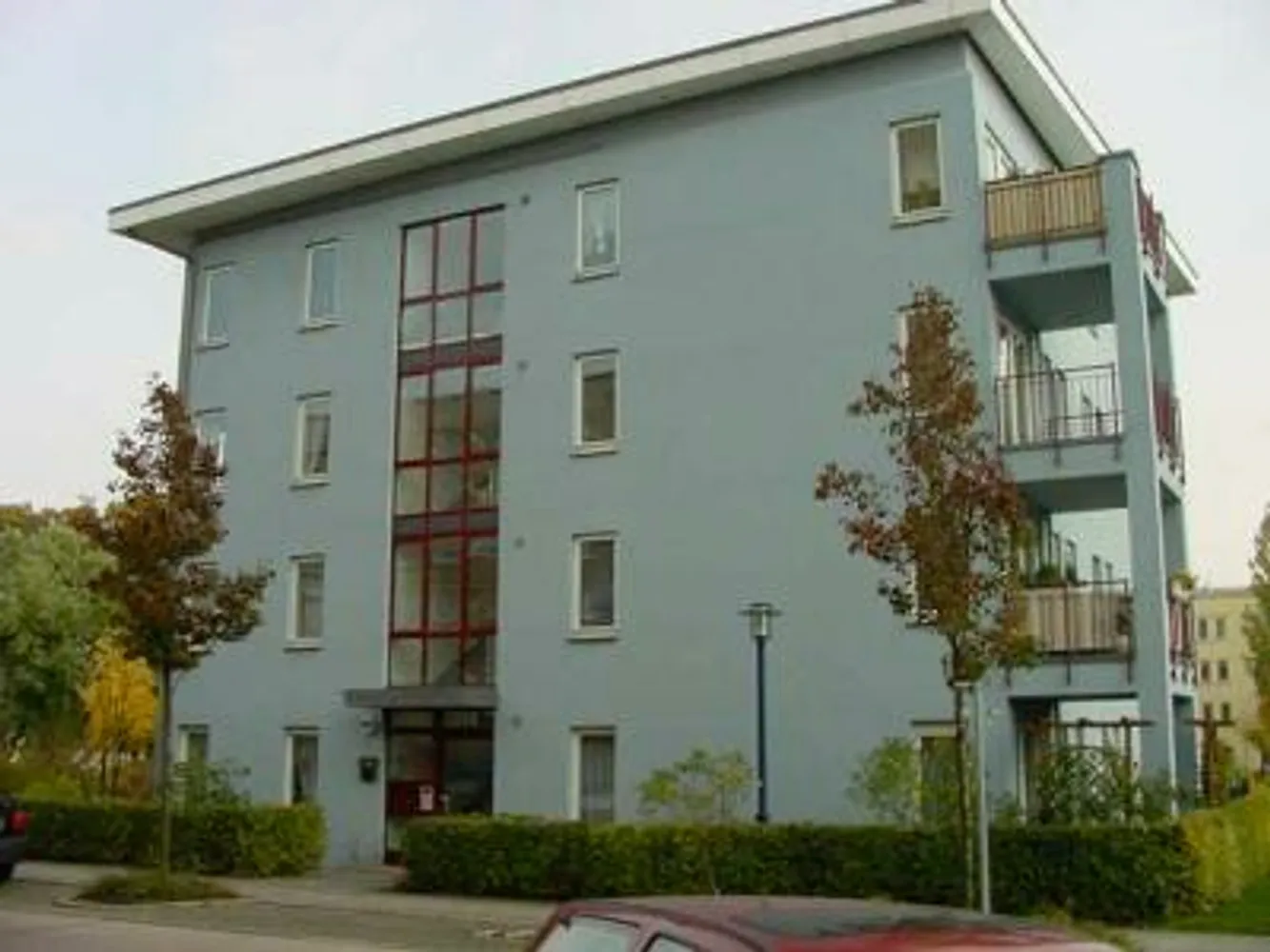 2 Zimmer Wohnung mit 53 m² in Berlin – Bild 1
