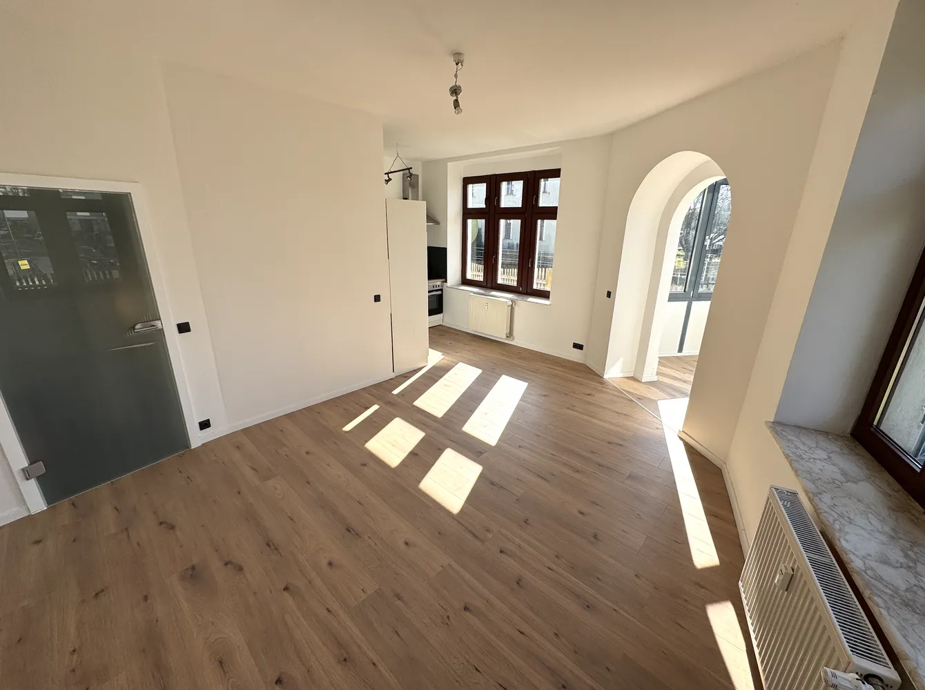 1 Zimmer Wohnung mit 37 m² in Dresden – Bild 1