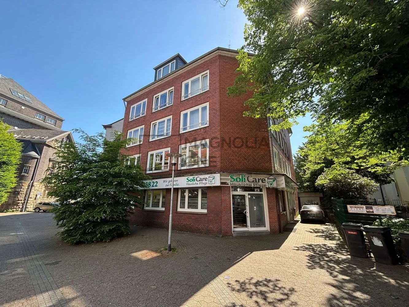 4 Zimmer Wohnung mit 102 m² in Herne – Bild 5