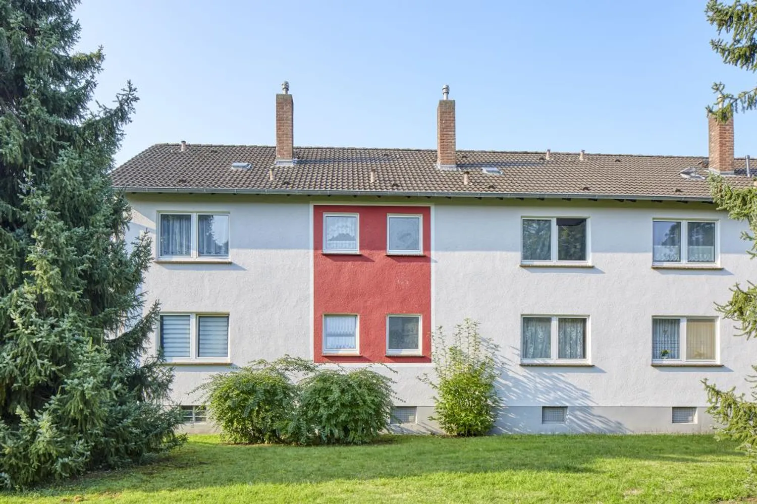 2 Zimmer Wohnung mit 45 m² in Hamm – Bild 1