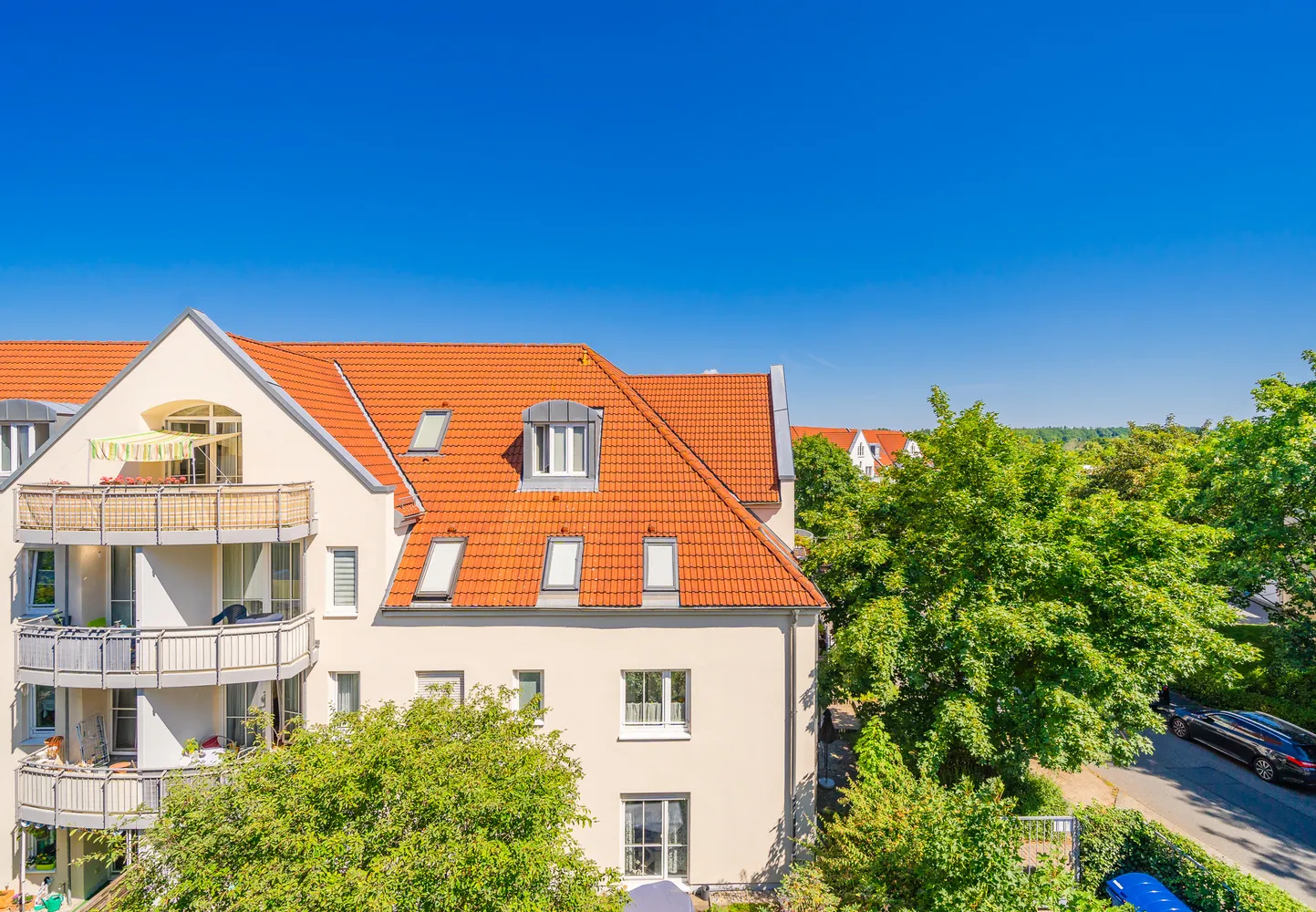 2 room apartment with 38 m² in Dresden – Photo 6