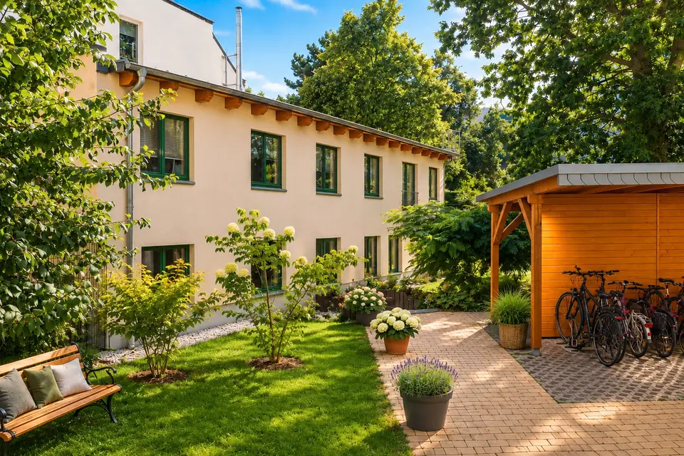 2 Zimmer Wohnung mit 51 m² in Halle (Saale) – Bild 6