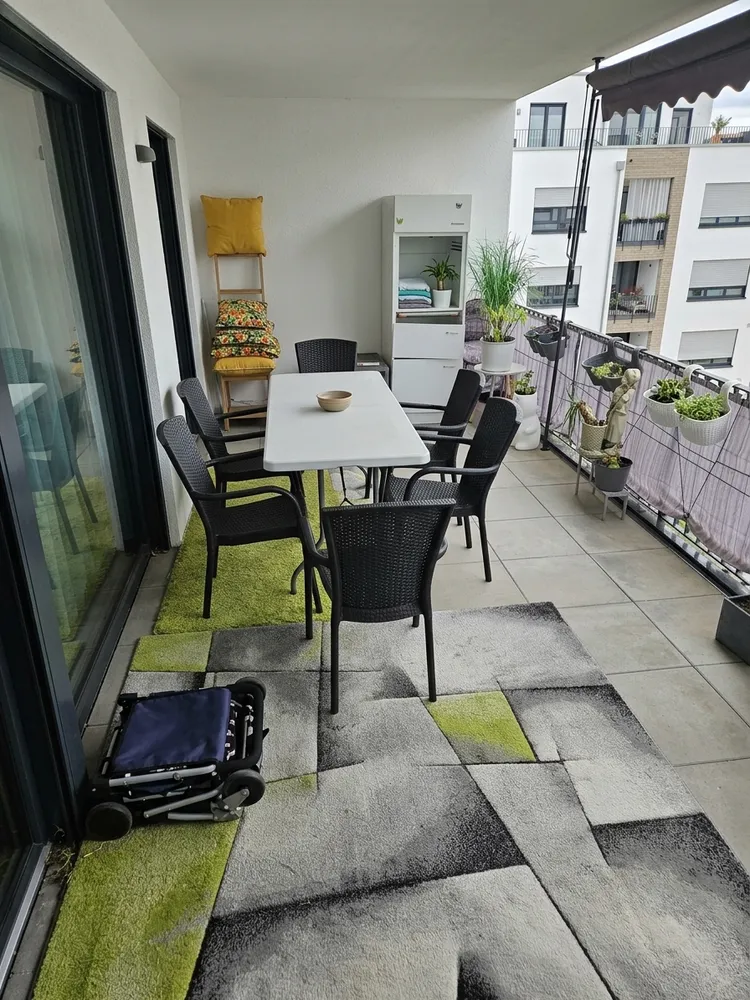 2 Zimmer Wohnung mit 69 m² in Saarbrücken – Bild 1