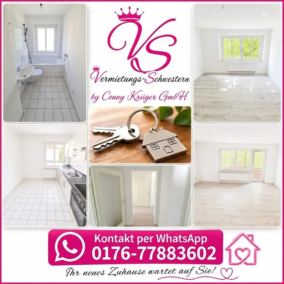 2 Zimmer Wohnung mit 61 m² in Chemnitz – Bild 10