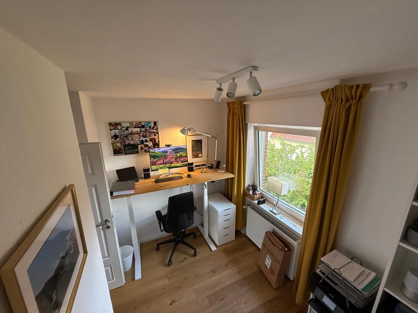 3 room apartment with 56 m² in Oldenburg – Photo 6